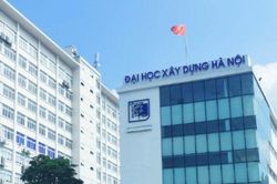 ĐH Xây dựng Hà Nội, ĐH Văn hóa Hà Nội công bố điểm chuẩn