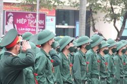 Công bố điểm chuẩn trúng tuyển các trường Quân đội năm 2023