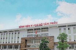 Bệnh viện K lên tiếng về thông tin 'ung thư không thể chữa khỏi'