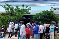 Phát hiện 4 mẹ con tử vong bất thường trong căn nhà ở Cam Lâm
