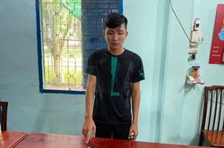 Bắt đối tượng nổ 3 phát súng vào đối phương để giải quyết mâu thuẫn