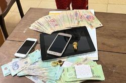 Nợ nần, người phụ nữ lấy tiền của gia đình rồi báo tin giả đến cơ quan Công an
