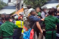 Lãnh đạo phà Cát Lái nói gì về thông tin nhân viên 'tạo điều kiện' đoàn xe mô tô chạy ngược chiều?