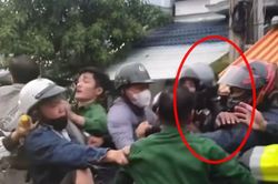 Đoàn mô tô đi ngược chiều còn lao vào đánh người: Giám đốc phà Cát Lái thông tin