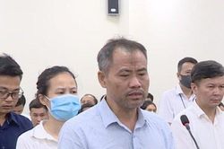 Chi tiền tỷ 'cảm ơn' ông Nguyễn Đức Chung, cựu GĐ Công ty Sinh Thái Xanh khai gì tại tòa?