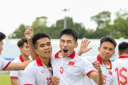 Vượt qua Thái Lan, U23 Indonesia sẽ gặp U23 Việt Nam tại chung kết