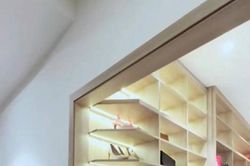 Choáng với phòng thay đồ trong biệt thự triệu đô của Xoài Non