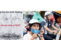 5 tình huống 'thót tim' khi bất ngờ gặp CSGT, lỗi thứ nhất rất nhiều người mắc!