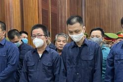 13 cựu cảnh sát phường Phú Thọ Hòa hầu tòa