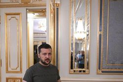 Ông Zelensky: Các nước đồng minh sẽ không hỗ trợ Ukraine nếu nước này đem chiến sự tới Nga