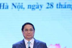 Thủ tướng: Văn hóa là bản sắc dân tộc, văn hóa còn là dân tộc còn