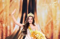 BTC Miss Grand Vietnam lên tiếng việc Hoàng Phương đăng quang ở tuổi 28