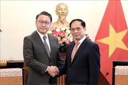 Thúc đẩy hợp tác lâu dài giữa tỉnh Nagasaki (Nhật Bản) và Việt Nam