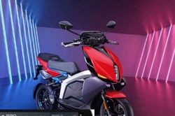 TVS X trình làng - xe máy điện hiện đại 'chấp' cả SH, Vespa