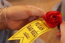 Lời chúc hay và ý nghĩa dành tặng cha mẹ dịp Vu Lan báo hiếu