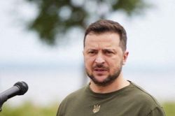 Ông Zelensky đưa ra tuyên bố mới về tốc độ phản công của Ukraine