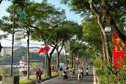 Thời tiết ngày nghỉ lễ 2/9: Hà Nội tiếp tục nắng nóng