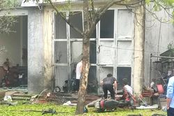 Quảng Ninh: Vụ nổ cơ sở thu mua phế liệu khiến 3 người bị thương