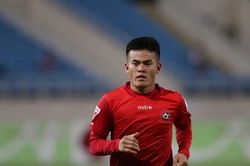 Cuộc tái hợp không như ý của cầu thủ người Nghệ An tại đất Cảng