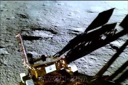 Tàu Chandrayaan-3 của Ấn Độ hoàn thành nhiệm vụ được giao trên Mặt Trăng