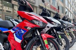 Giá Honda Winner X đầu tháng 9/2023, khuyến mại gần 20 triệu đồng