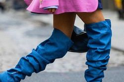 10 công thức lên đồ sành điệu với boots dài