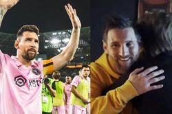 Dân mạng vào Facebook của Messi hỏi về 'bữa ăn 60 tỷ' với Jack