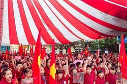 Khai giảng năm học 2023-2024: Mong sớm đủ sách cho học sinh khiếm thị