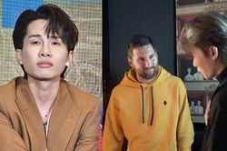 Jack lên tiếng khi bị yêu cầu gỡ MV có hình ảnh Messi