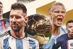 Top 7 ứng viên sáng giá nhất giành Quả bóng vàng 2023