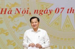 Phó Thủ tướng đề nghị ngân hàng thiết lập mặt bằng lãi suất hợp lý