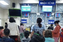 TP Hồ Chí Minh đã tìm ra tác nhân gây bệnh đau mắt đỏ