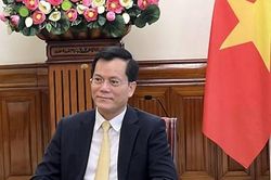 Thứ trưởng Bộ Ngoại giao Hà Kim Ngọc: Chuyến thăm của Tổng thống Joe Biden đến Việt Nam rất đặc biệt