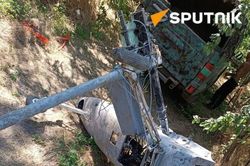 Nga mổ xẻ UAV trị giá hàng trăm ngàn euro sau khi bắn hạ