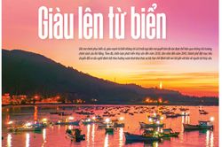 Đẩy mạnh khai thác thủy sản xa bờ