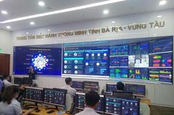 Tỉnh Bà Rịa - Vũng Tàu vượt nhiều chỉ tiêu chuyển đổi số quan trọng