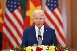 Tổng thống Hoa Kỳ Joe Biden gửi thông điệp cảm ơn Việt Nam