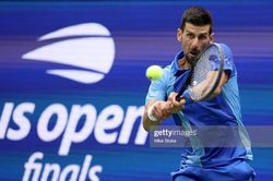 Trực tiếp tennis Djokovic - Medvedev: Thắng set 3 nhanh chóng, lên ngôi xứng đáng (Chung kết US Open 2023) (Kết thúc)