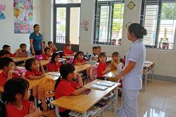 Nguy cơ bùng phát bệnh đau mắt đỏ ở Hà Tĩnh