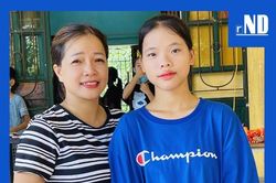 Tấm lòng nhân ái của cô giáo dân tộc Tày