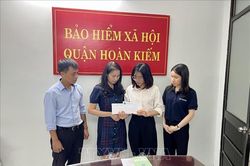 Vụ cháy chung cư mini: Giải quyết nhanh nhất chế độ bảo hiểm xã hội cho nạn nhân