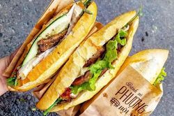 Tạm đình chỉ hoạt động cơ sở Bánh mì Phượng tại Hội An