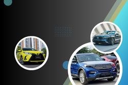 Top xe bán chậm nhất tháng 8/2023