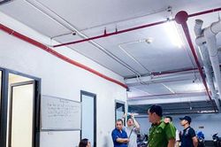 Thủ tướng yêu cầu hoàn thành tổng kiểm tra PCCC ở chung cư trước 15/11