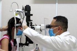 Khánh Hòa tăng cường phòng, chống bệnh đau mắt đỏ trong trường học