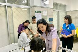 Chủ động giải quyết quyền lợi bảo hiểm cho nạn nhân vụ cháy chung cư mini