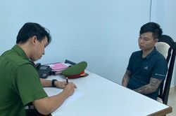 Đà Nẵng: Bắt đối tượng cầm đầu đường dây cho vay nặng lãi với lãi suất 400%/năm