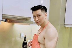 Giảm 8kg trong vòng 2 tháng, Việt Anh U50 vẫn phong độ được giao vai trẻ hơn tuổi thật