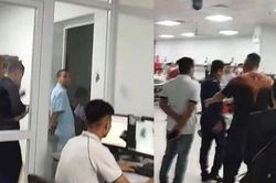 Bị tố sàm sỡ nữ bệnh nhân 16 tuổi, sinh viên thực tập BV Việt Đức tường trình gì?