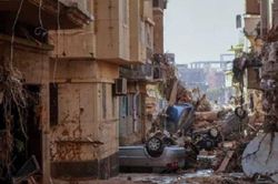 Quá nhiều thi thể người sau vỡ đập, Libya phong tỏa thành phố Derna